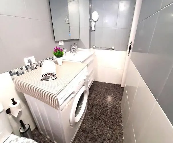 Casa Silvana Apartman Costa Del Silencio