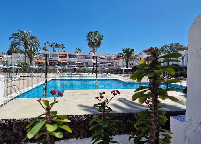 Casa Silvana Lägenhet Costa Del Silencio