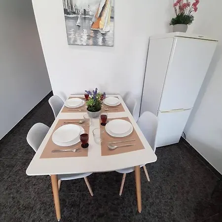 Apartmán Casa Silvana