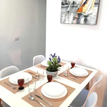 Apartmán Casa Silvana