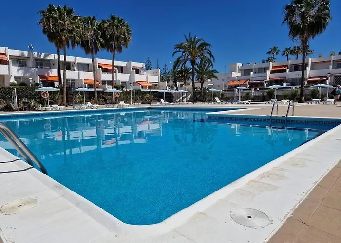 Casa Silvana Apartamento Costa Del Silencio